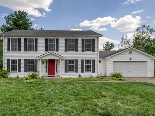 House for sale in Nicholasville, Kentucky