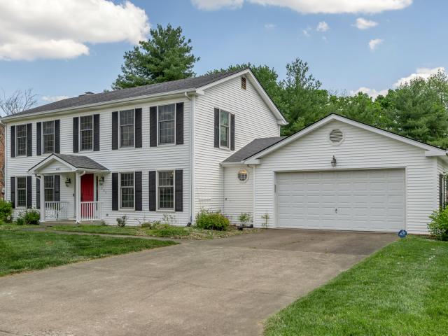 House for sale in Nicholasville, Kentucky
