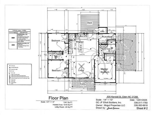 House for sale in Eden, North Carolina