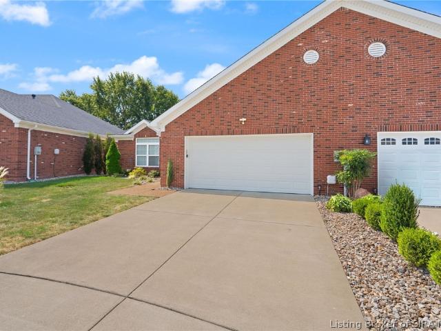 Condo for sale in Clarksville, Indiana
