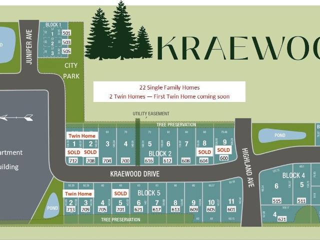 Land for sale in Rice, Minnesota