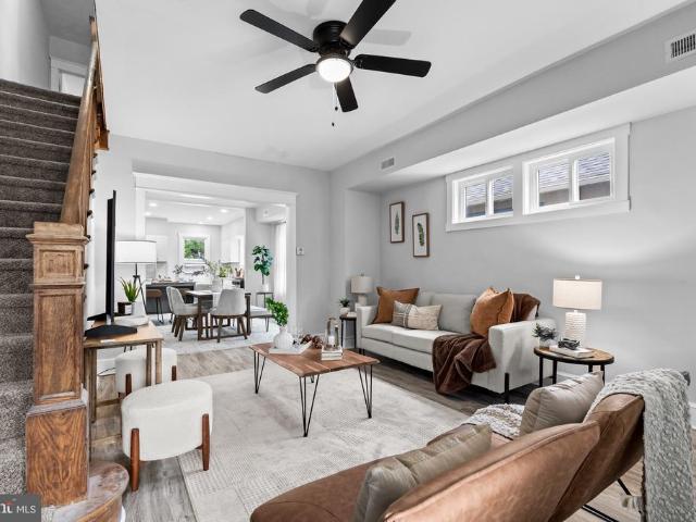 Townhouse for sale in Collingswood, New Jersey