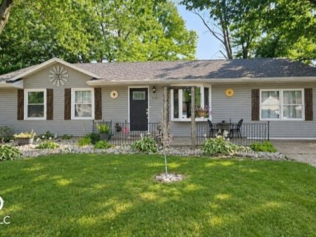 House for sale in Centerville, Indiana