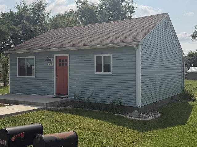 House for sale in Crawfordsville, Indiana