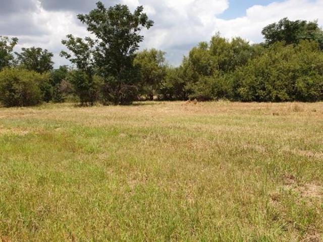 Land for sale in Limpopo