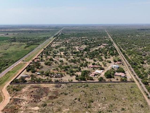 Land for sale in Limpopo