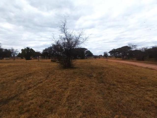 Land for sale in 57 Waterberg, Lephalale Local Municipality