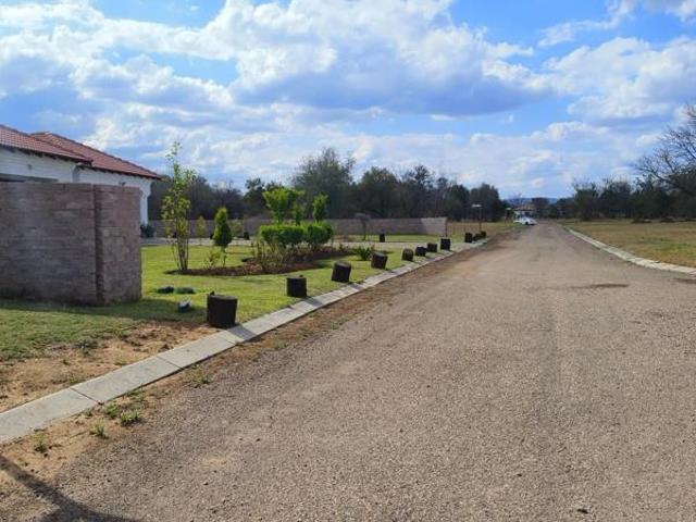 Land for sale in Limpopo