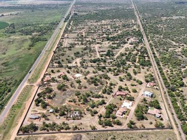 Land for sale in Limpopo