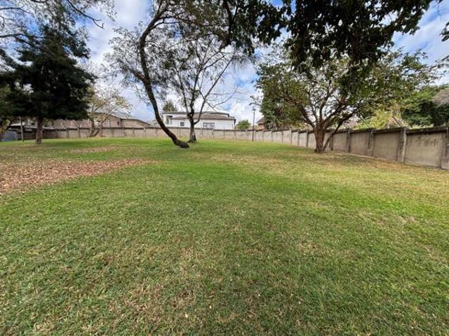 Land for sale in Hazyview, Mbombela