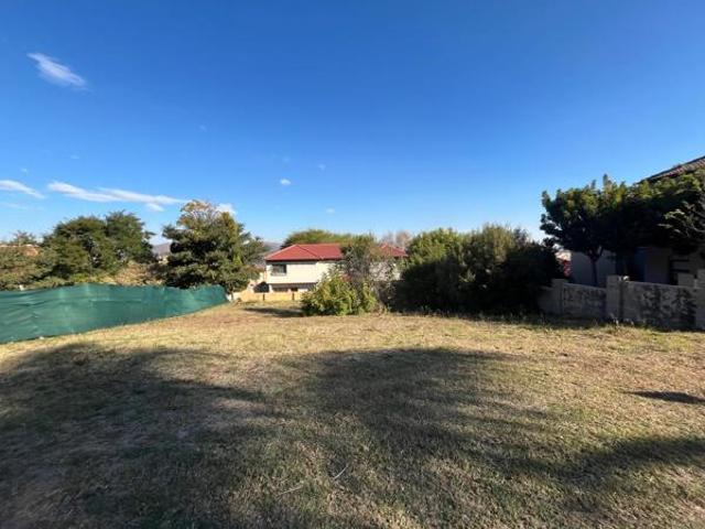 Land for sale in North West