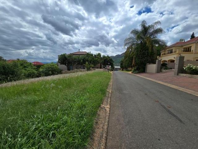 Land for sale in North West
