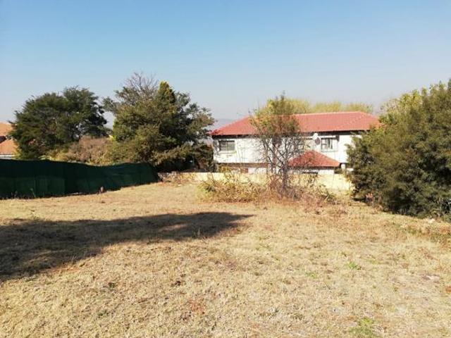 Land for sale in North West