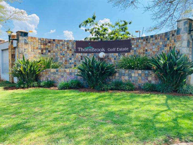 Land for sale in Waterkloof, Gauteng