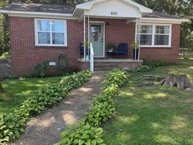 House for sale in Haleyville, Alabama