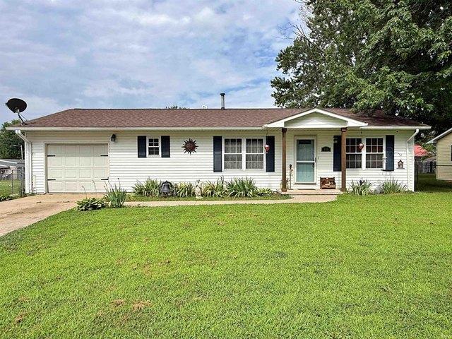 House for sale in Washington, Indiana