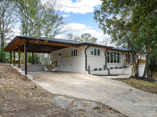 House for sale in Birmingham, Alabama