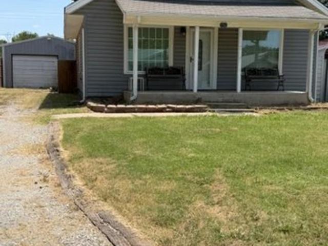 House for sale in Hughes, Oklahoma