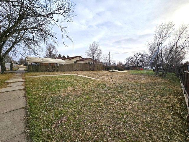 Land for sale in Pampa, Gray County