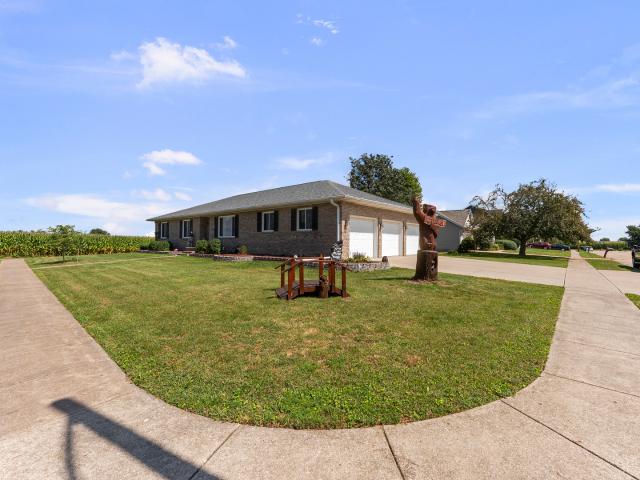 House for sale in Walcott, Iowa