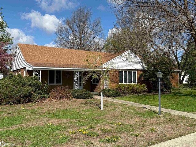 House for sale in Kossuth, Iowa