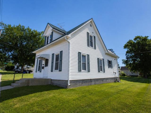 House for sale in Dodgeville, Wisconsin