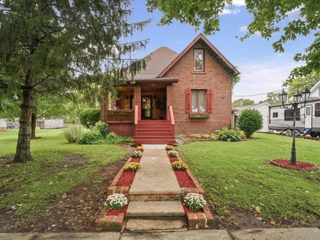 House for sale in Allerton, Vermilion County