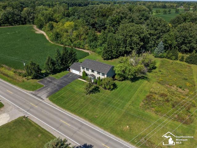 House for sale in Newport, Michigan