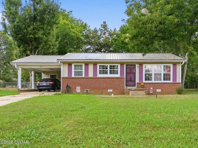 House for sale in Lexington, West Tennessee