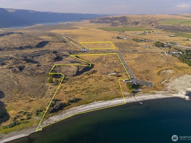 House for sale in Soap Lake, Washington