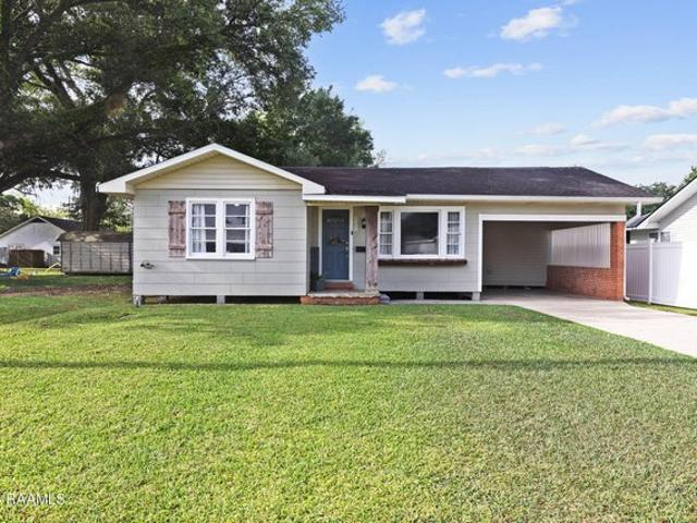 House for sale in Abbeville, Louisiana