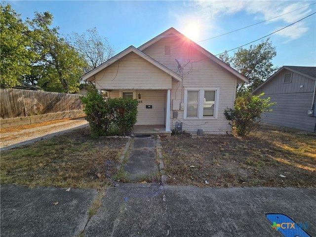 House for sale in Gatesville, Coryell County