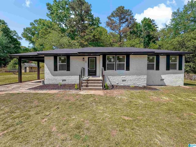 House for sale in Weaver, Alabama