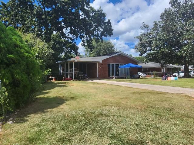 House for sale in Thomaston, Upson County
