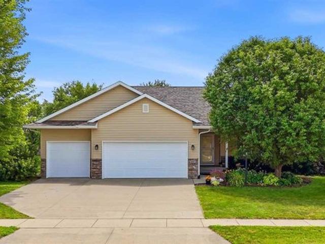 House for sale in North Liberty, Iowa