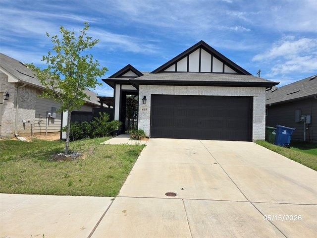 House for sale in Denton, Texas