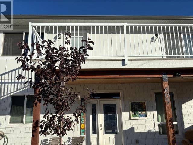 Duplex for sale in Ashcroft, British Columbia