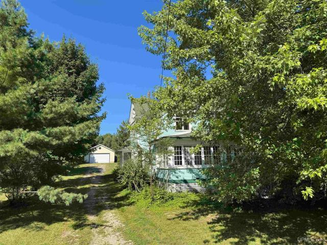House for sale in Greenland, Michigan