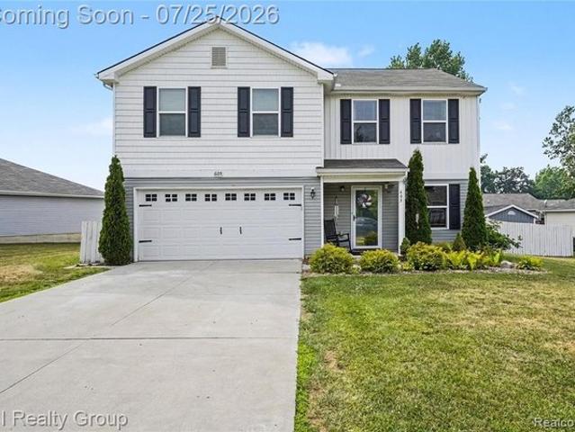 House for sale in Linden, Michigan