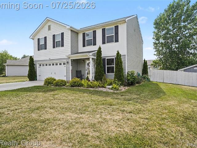 House for sale in Linden, Michigan