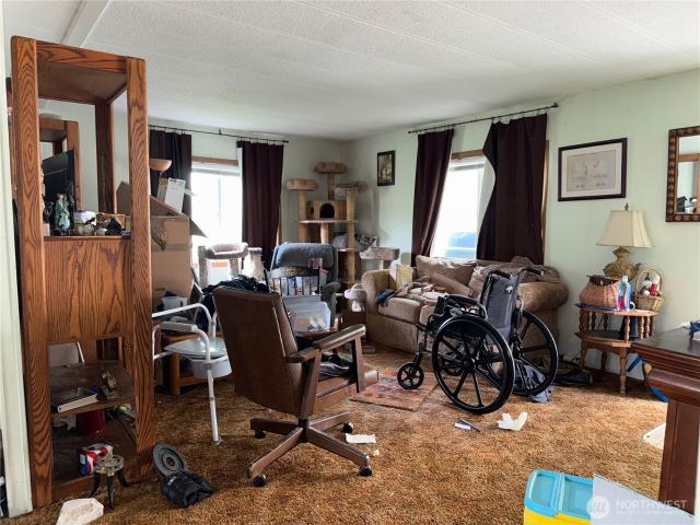 House for sale in Davenport, Washington
