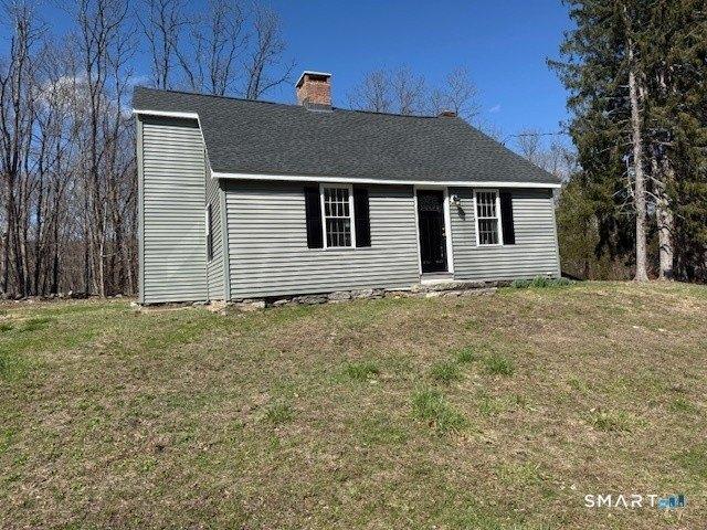 House for sale in Andover, Connecticut