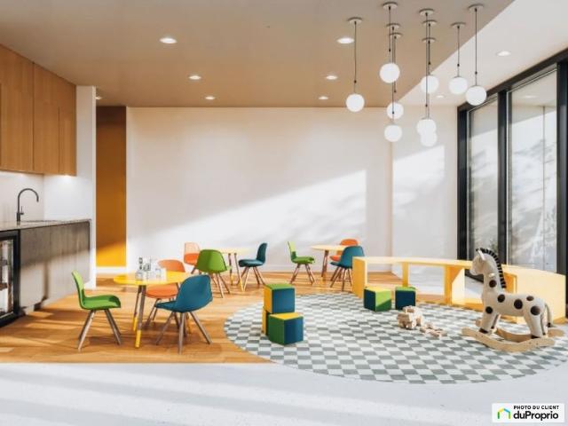 Apartment for rent in Ville-Marie, Montréal