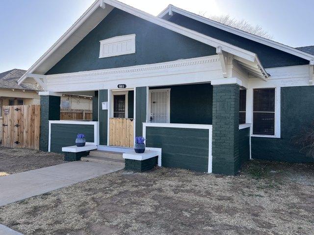 House for sale in Slaton, Texas