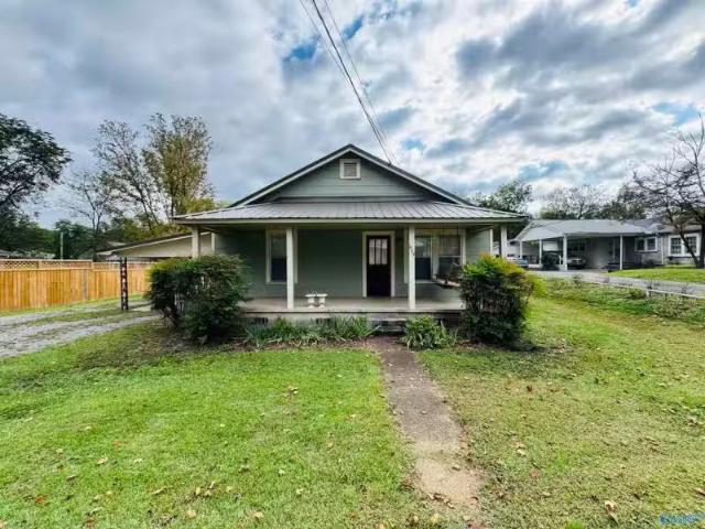 House for rent in Scottsboro, Alabama