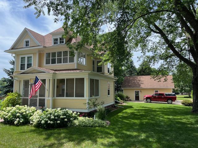 House for sale in Fulda, Minnesota