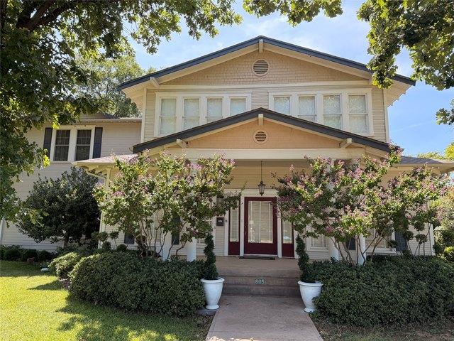 House for sale in Eastland, Texas