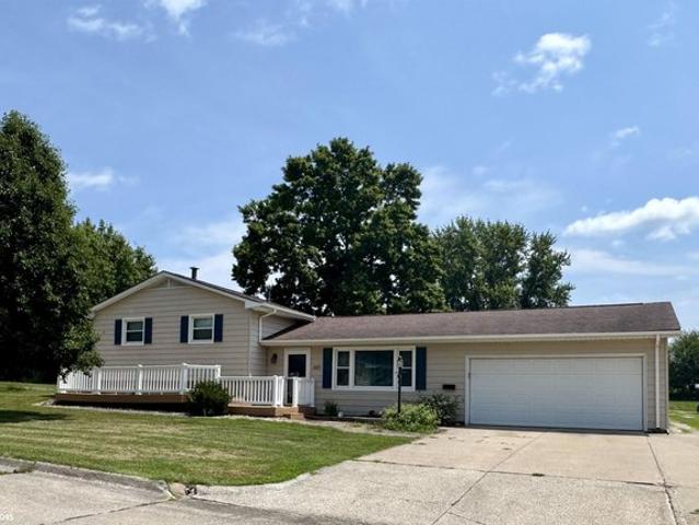 House for sale in Creston, Iowa