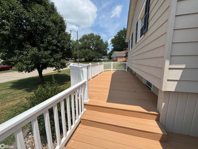 House for sale in Creston, Iowa