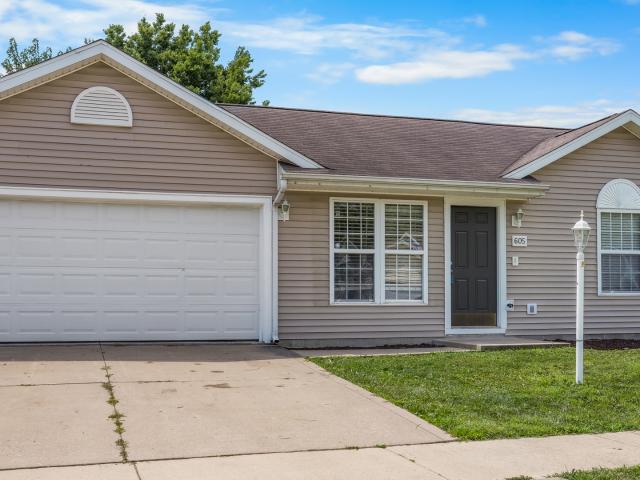 House for sale in Urbana, Illinois
